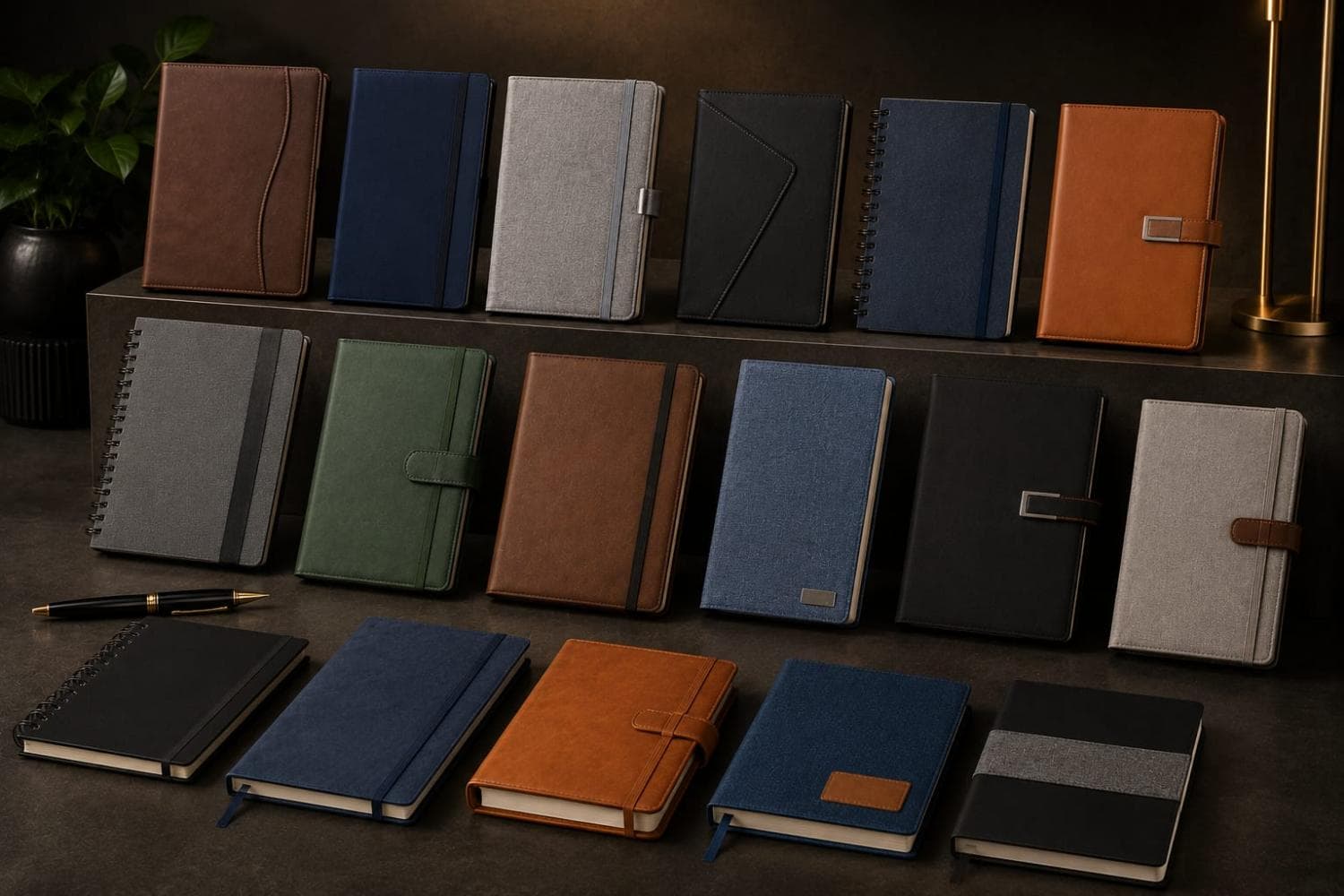 Diaries collection — Fit Factory