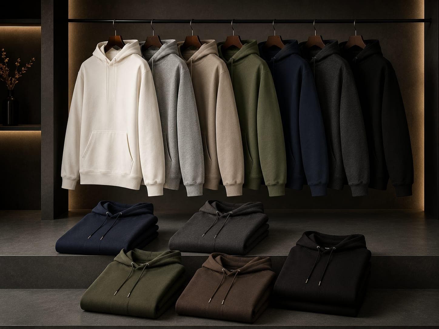 Hoodies collection — Fit Factory