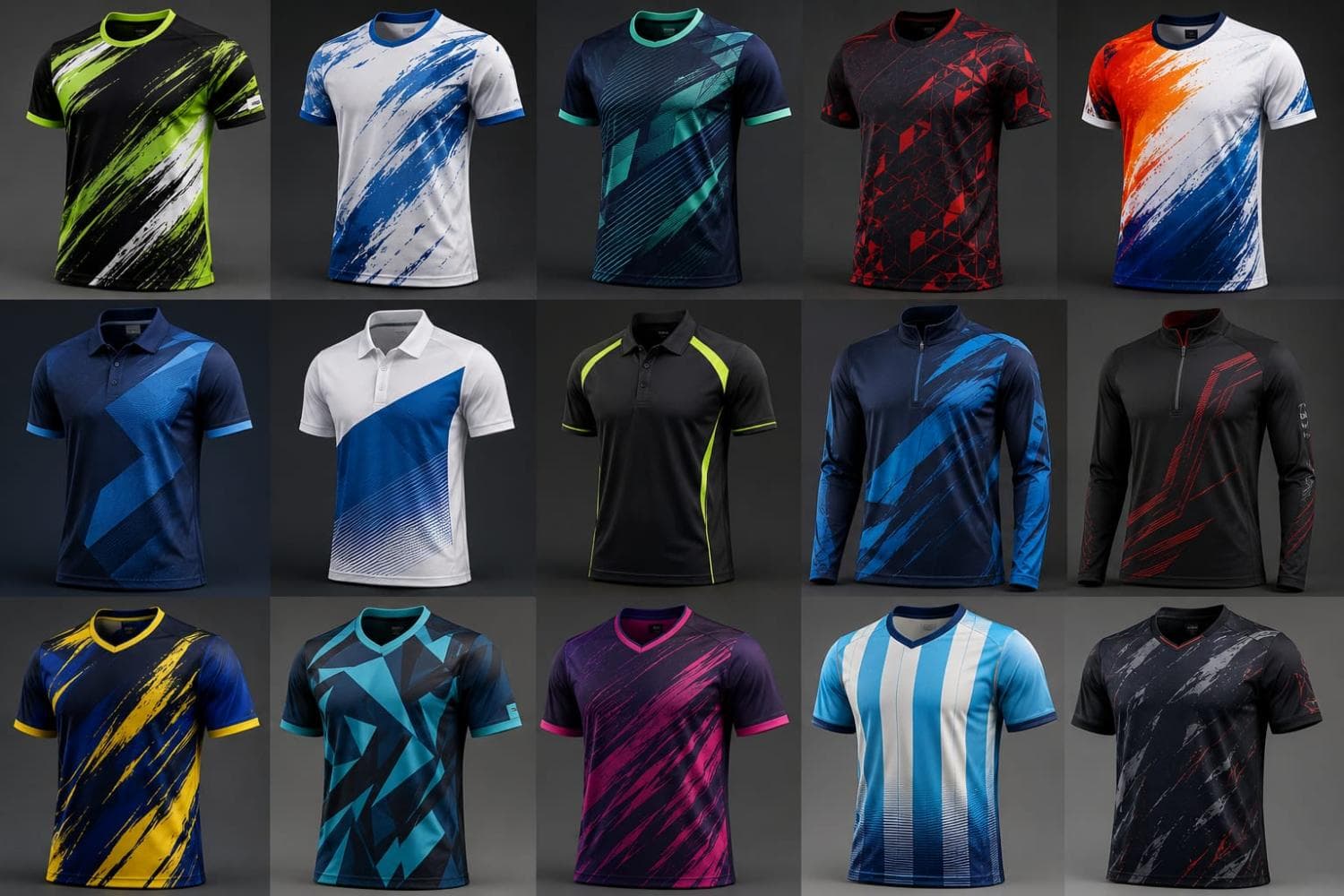 Sportswear collection — Fit Factory