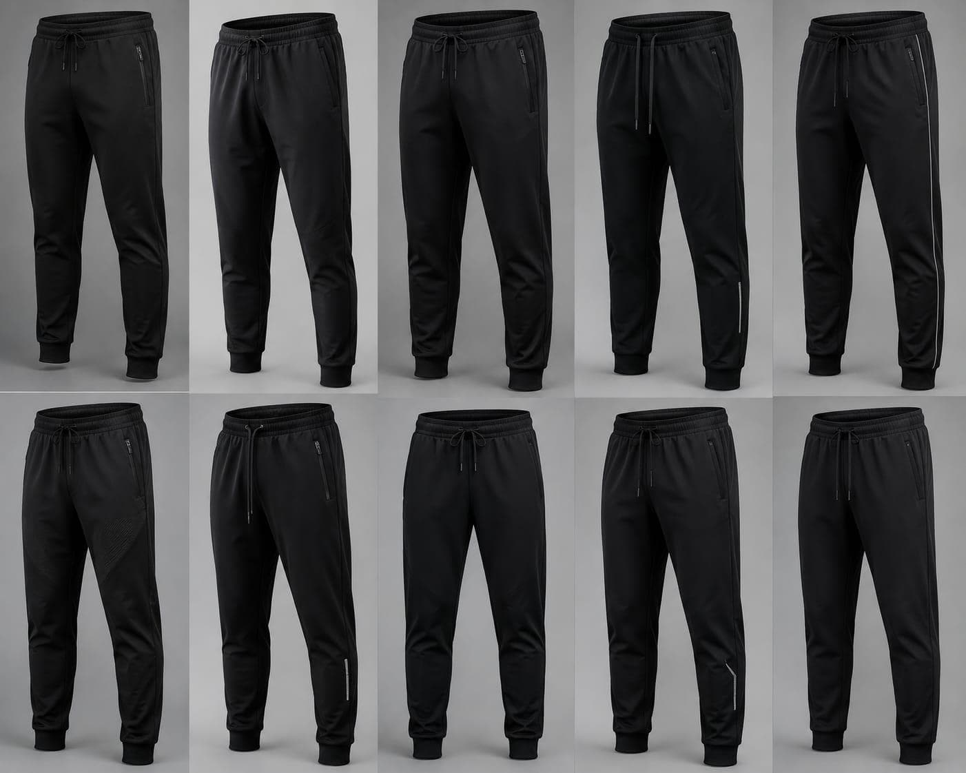 Track Pants collection — Fit Factory