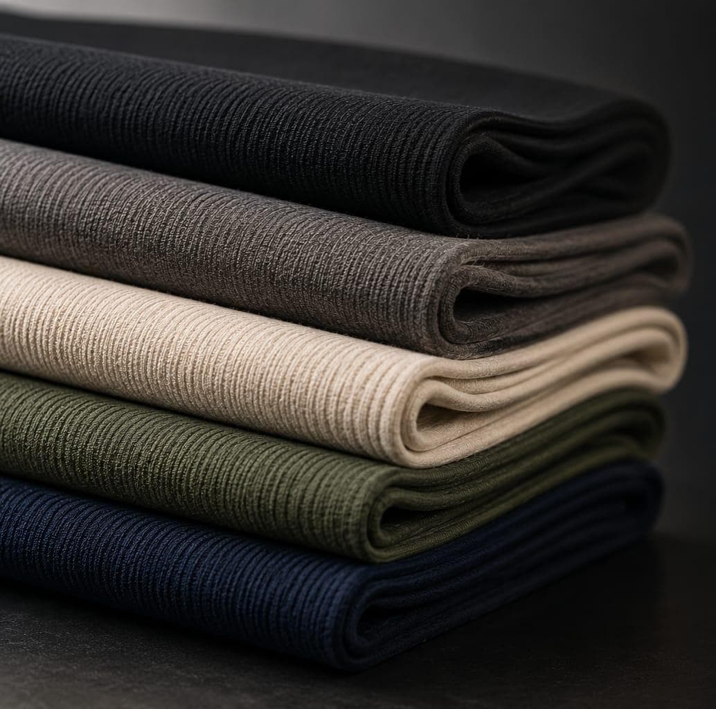 Material Selection — Fit Factory manufacturing