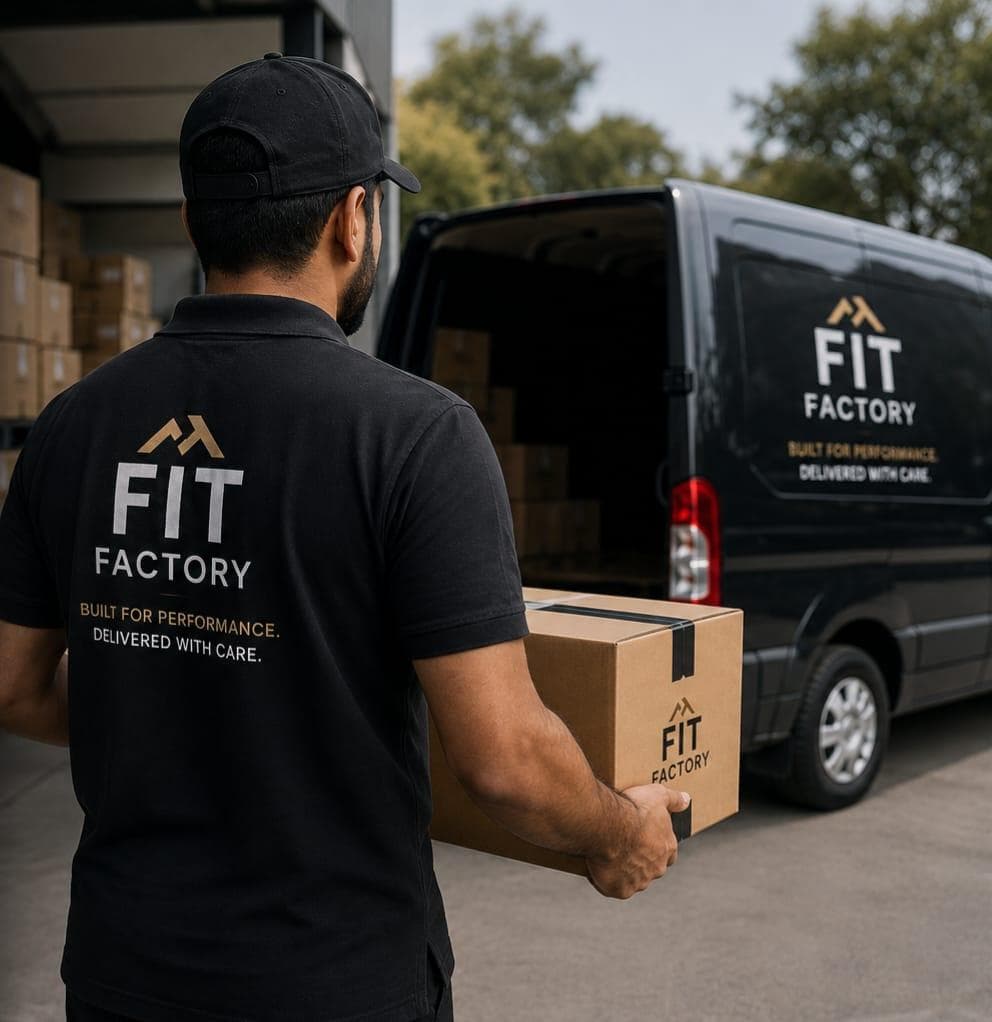 Deliver on Time — Fit Factory manufacturing