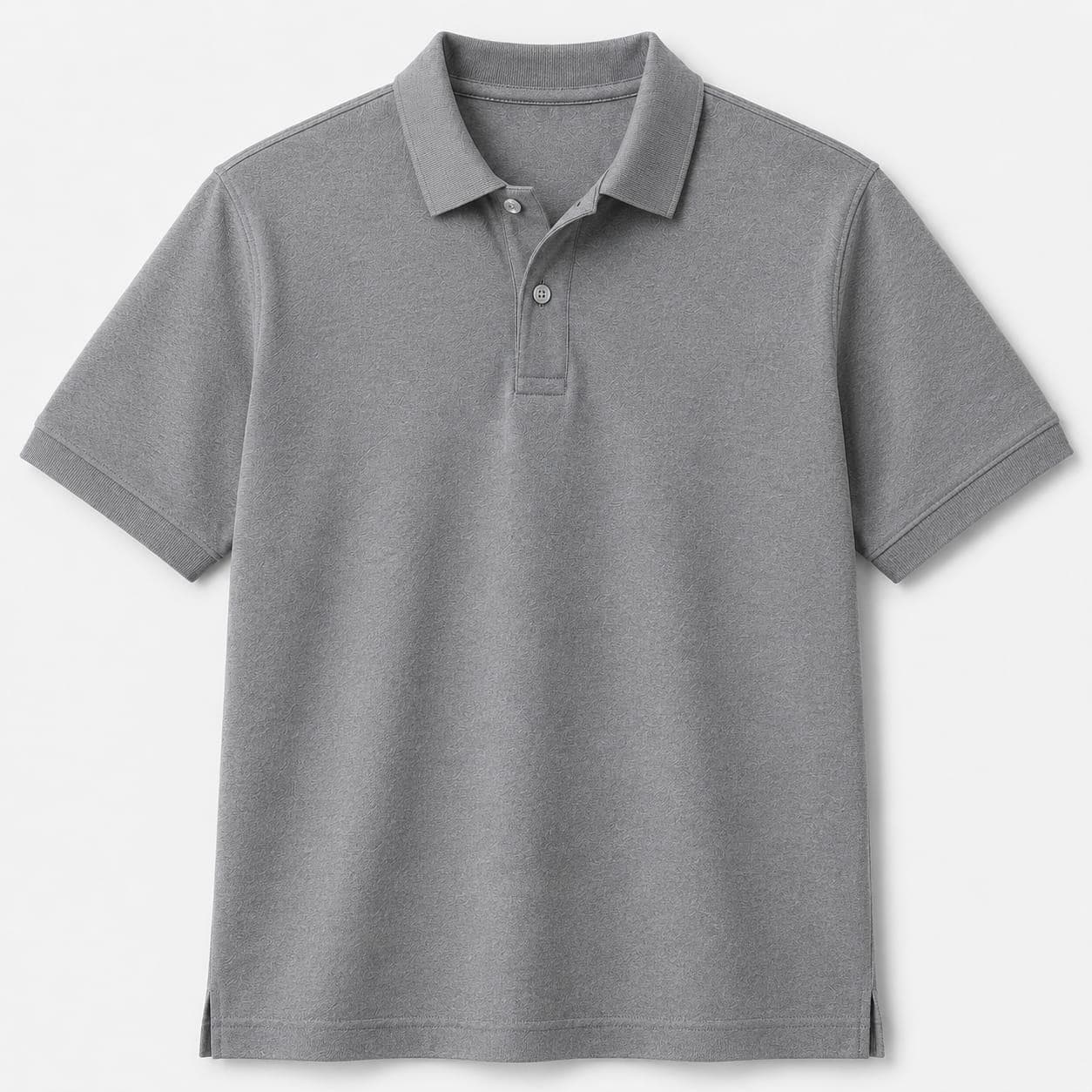 Cotton Polo T-Shirt — product
