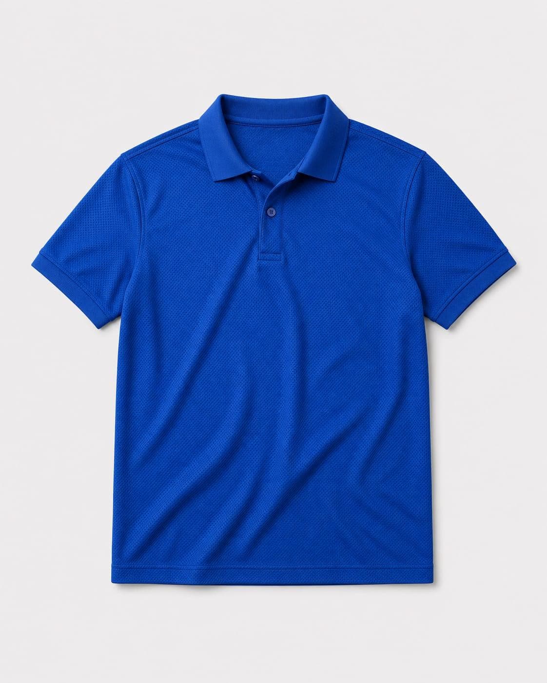 Honeycomb Polyester T-Shirt — product