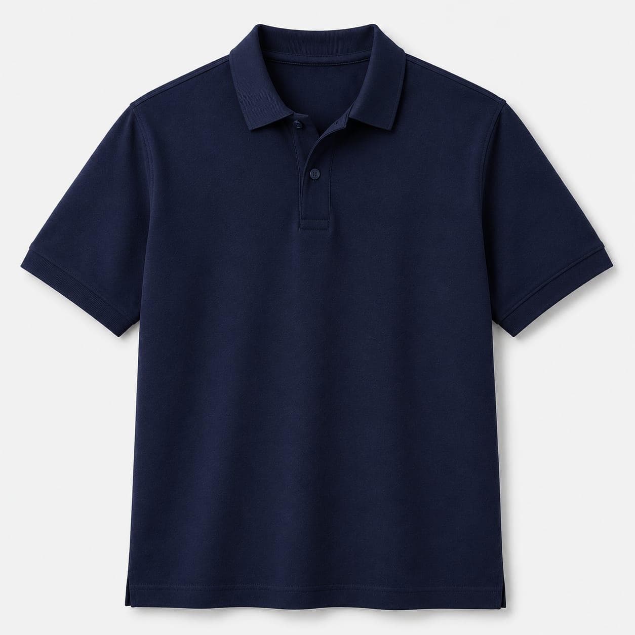 Polycotton Polo T-Shirt — product