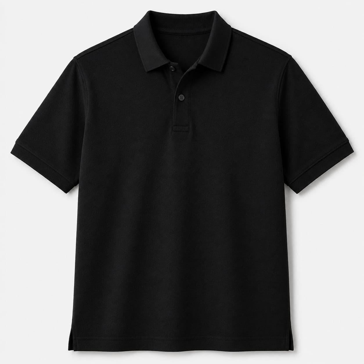 Cotton Polo T-Shirt — product