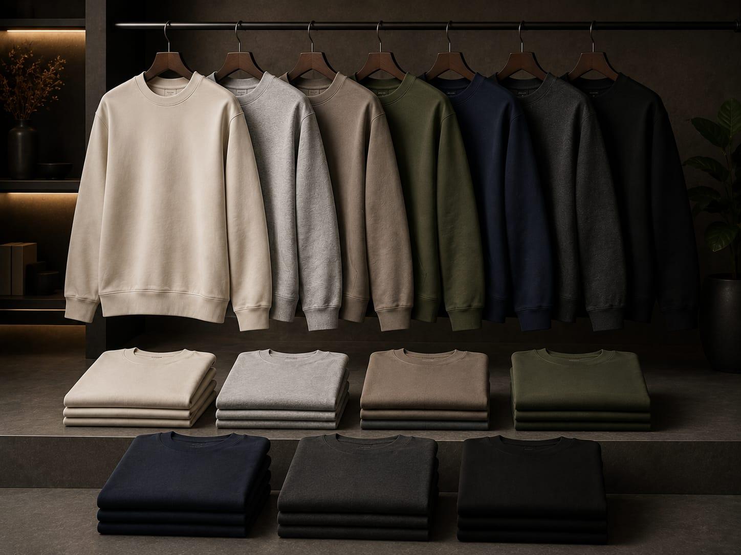 Sweatshirts