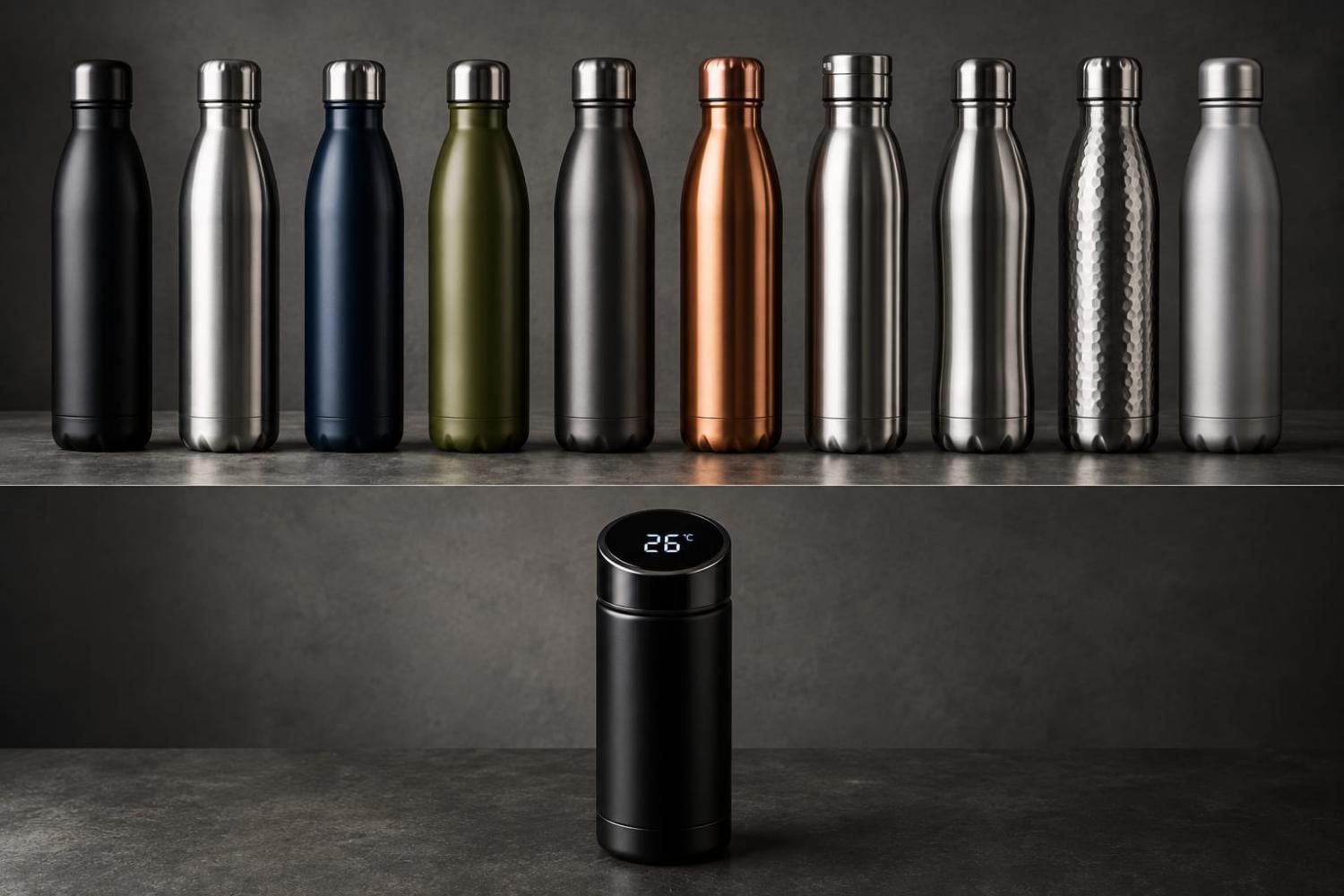 Water Bottles collection — Fit Factory