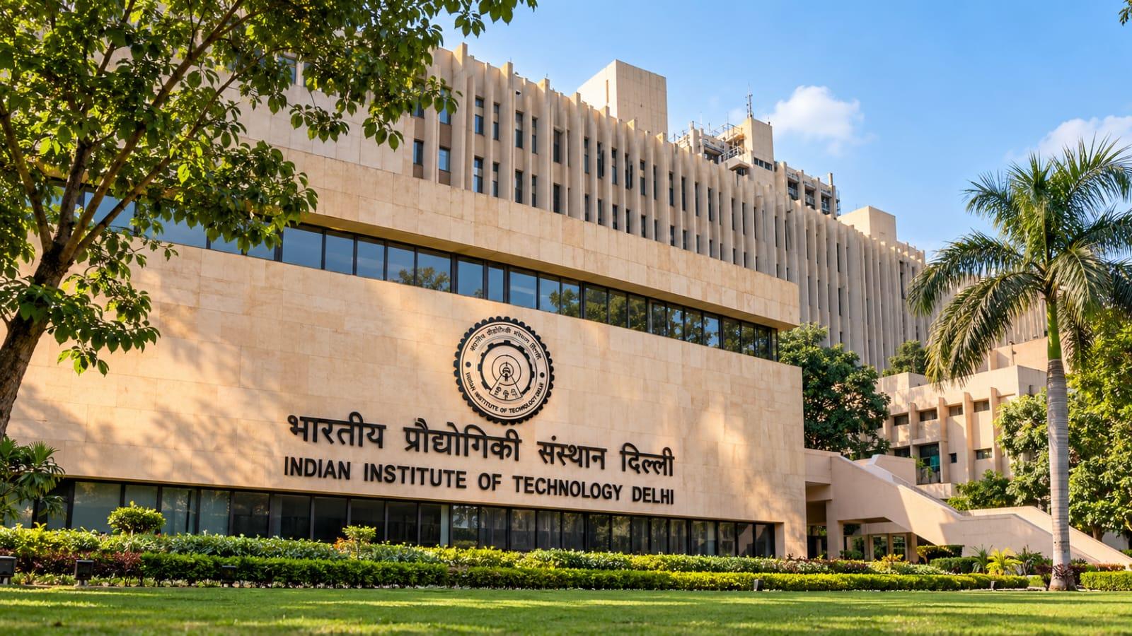 IIT Delhi × Google Event