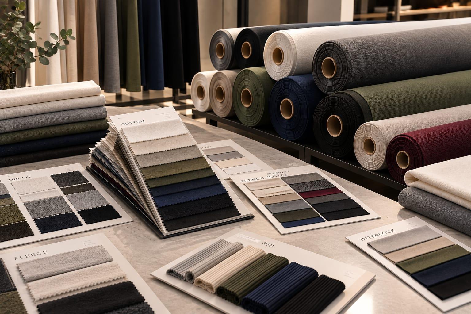 Material Sourcing