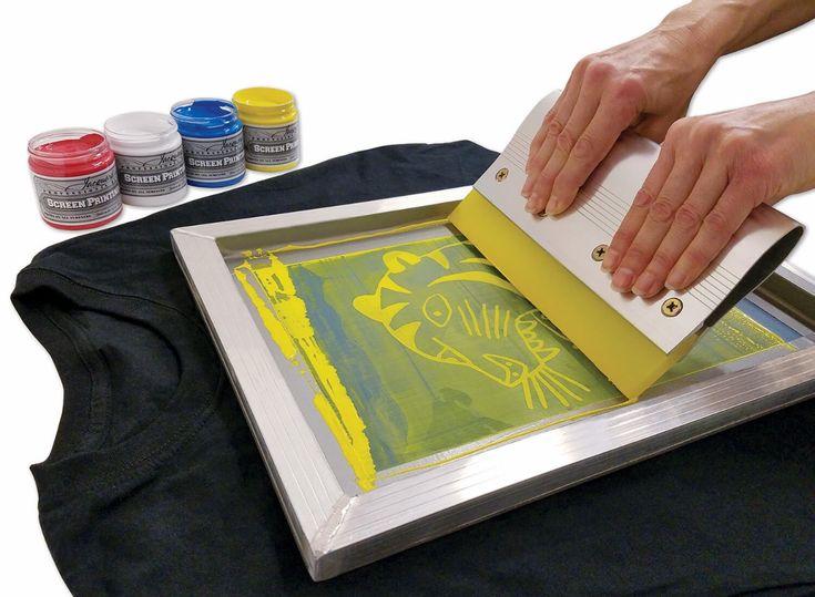 Screen Printing