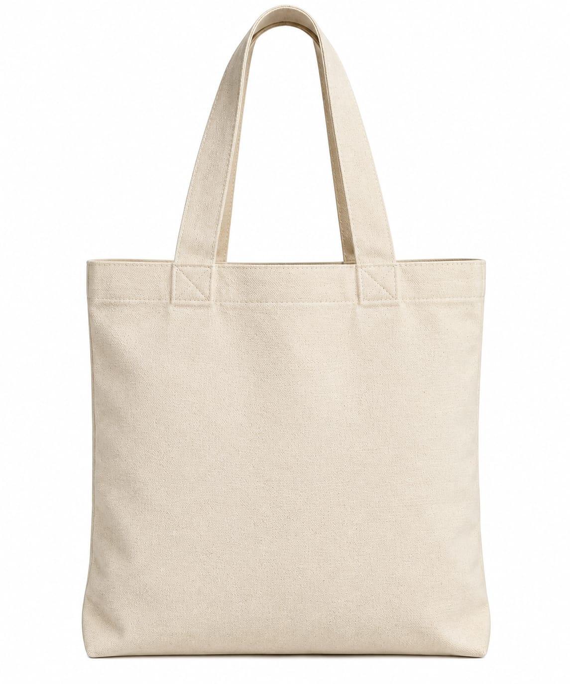 Cotton Canvas Tote Bag 300 GSM product shot